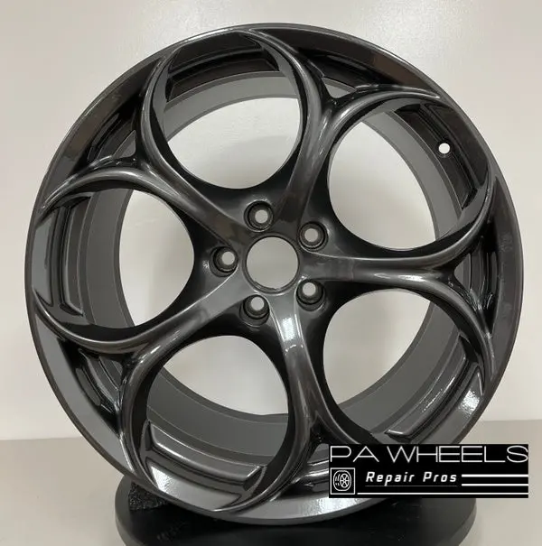 Alfa Romeo Giulia 2017 - 2019 19 Inch Alloy Rim Wheel Factory Oem 1