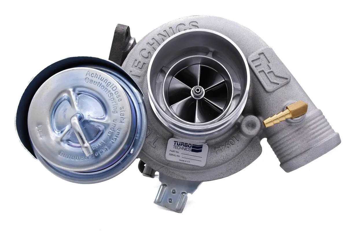 Turbo Technics S280 Bolt On Turbo Kit 2014-2019 Fiesta St 1.6L 1