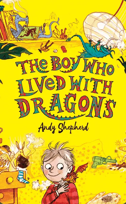 The Boy Who Lived With Dragons 1