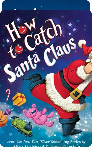 How To Catch: Holiday Pack 1