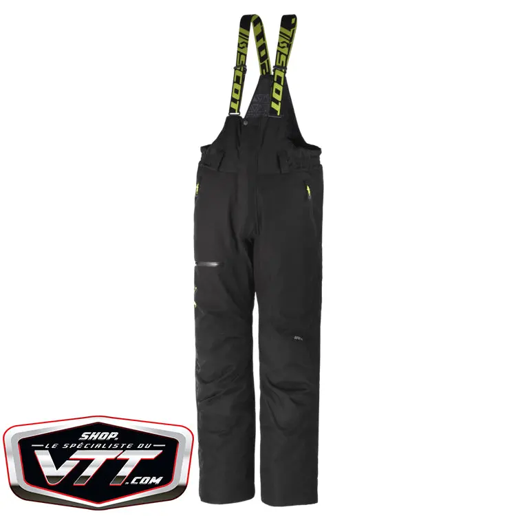 Pantalon Sport Gt Noir 1