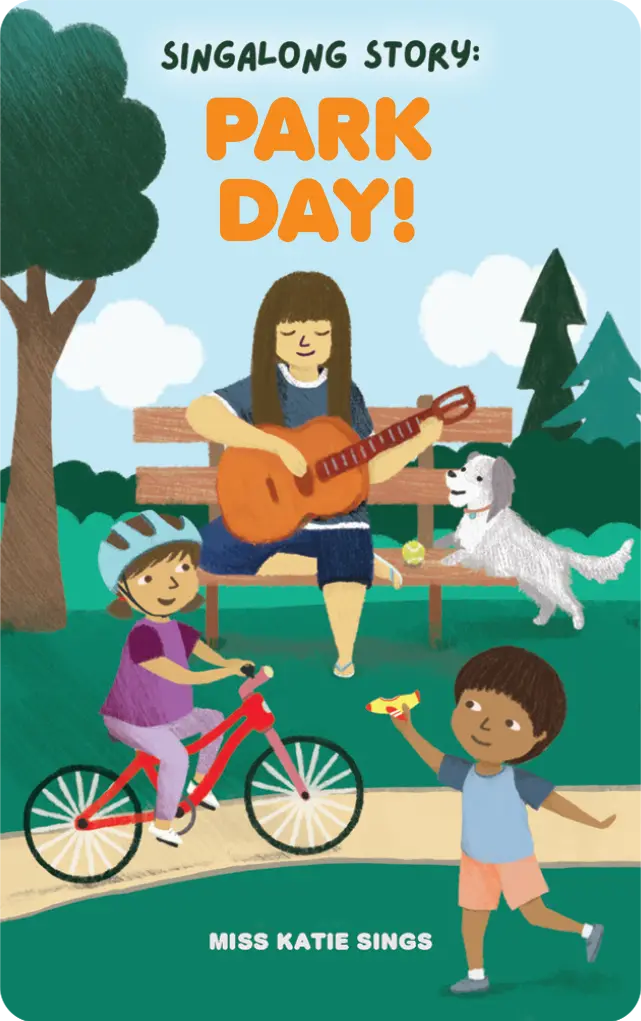 Singalong Story: Park Day! 1