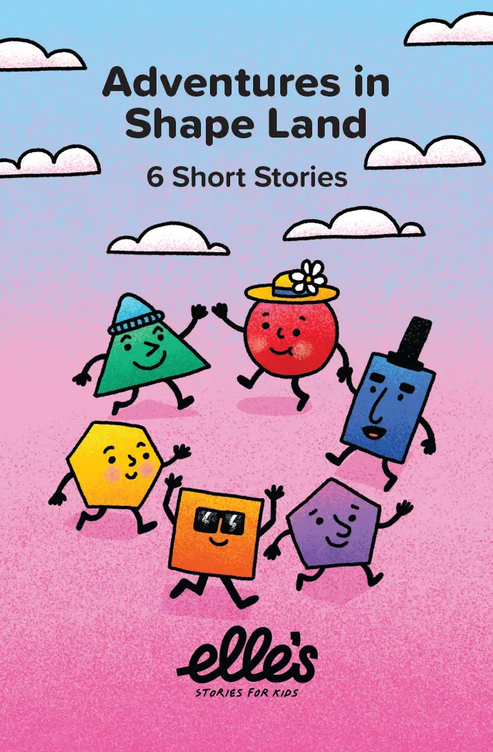 Adventures In Shape Land 1