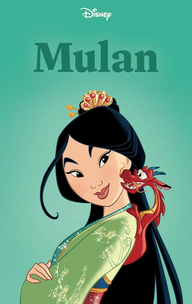 Disney Classics: Mulan 1