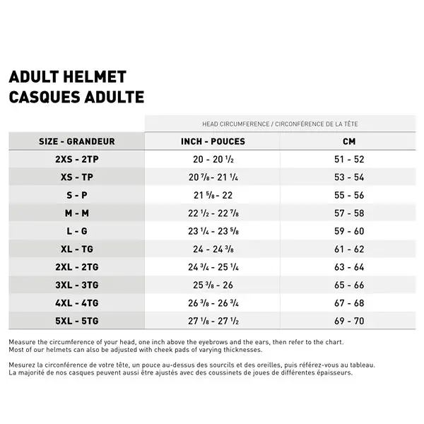 Ckx Casque Intégral Mission Ams Solid - Hiver 6