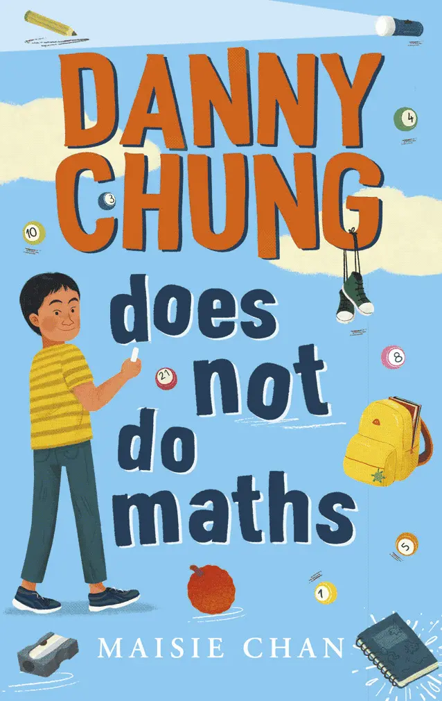 Danny Chung Does Not Do Maths 1