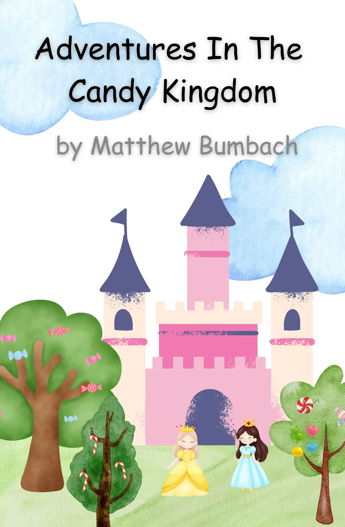 Adventures In The Candy Kingdom 1