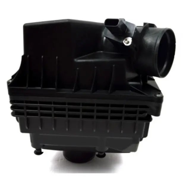 St200 Airbox W/Cold Air Feed Hose 2014-2019 Fiesta St 1