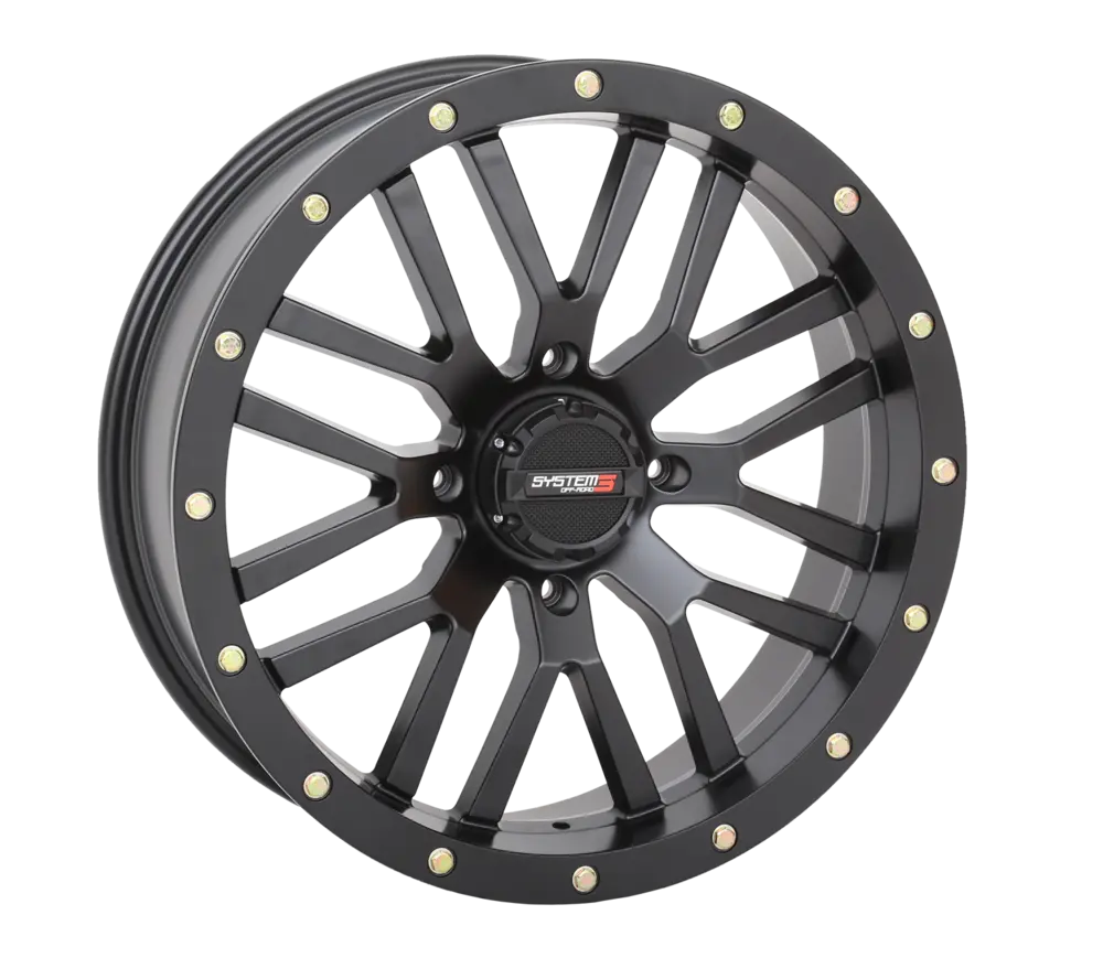 System 3 St-3 Machiné/Noir/Bronze 1