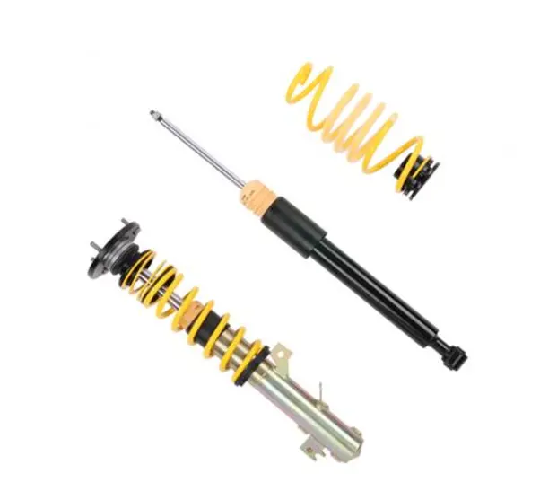 St Suspensions Xta-Height Adjustable Coilovers 2014-2019 Fiesta St 1