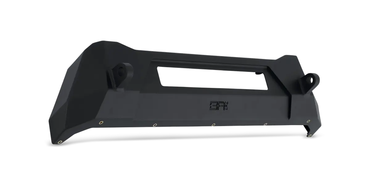 2018-2023 Subaru Crosstrek Hiline Front Winch Bumper 1