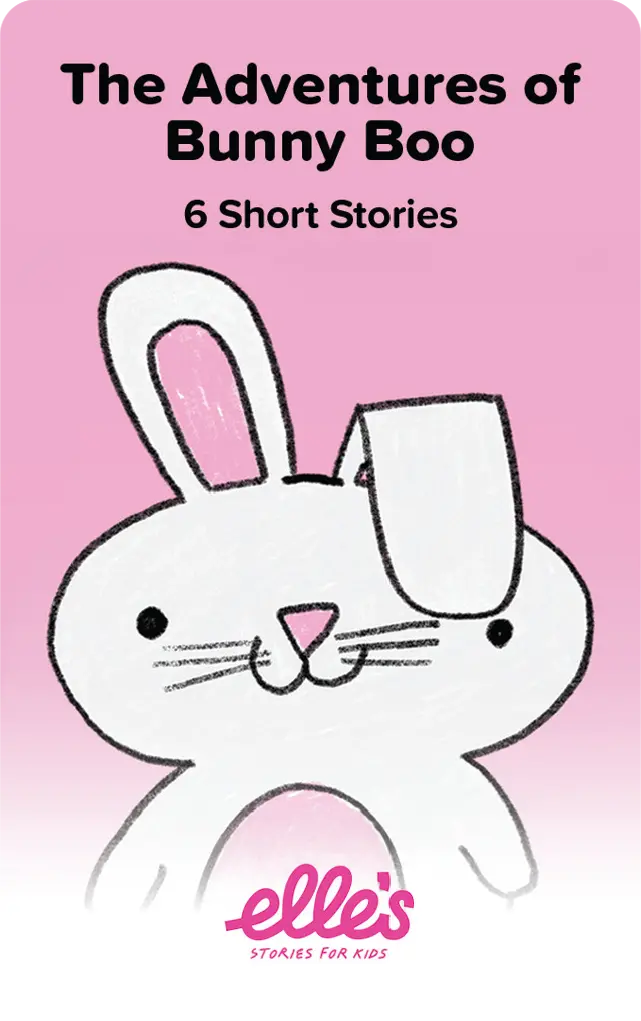 The Adventures Of Bunny Boo: 6 Short Stories For Kids 1