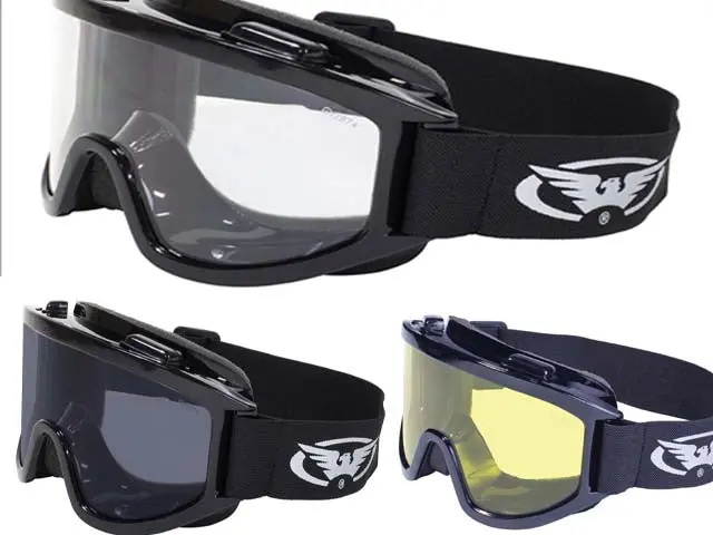 Lunette Wind-Shield 1