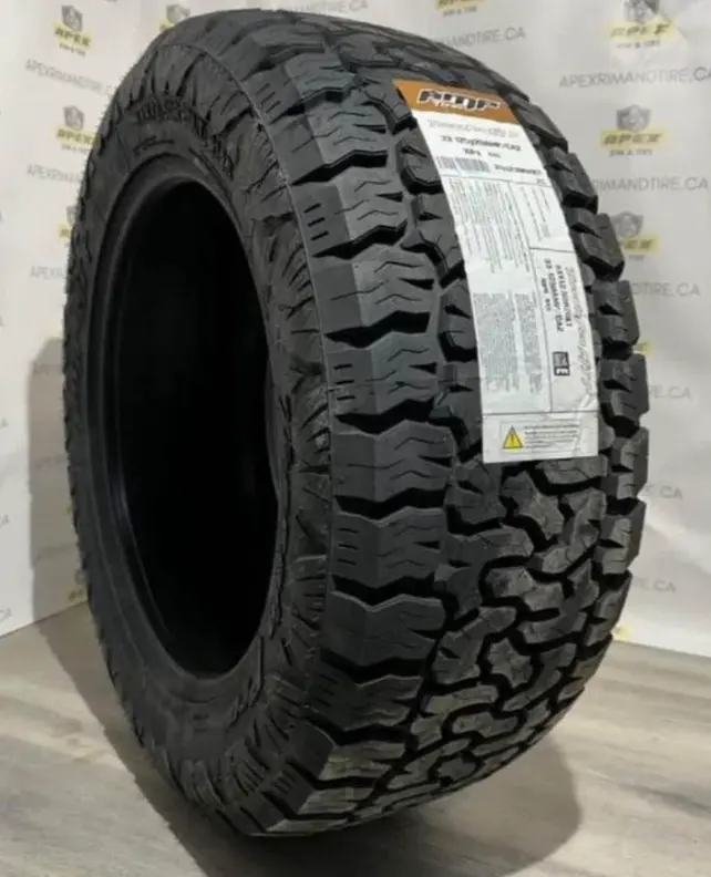 Amp Terrain Pro A/T P | Lt 285/55R22 1