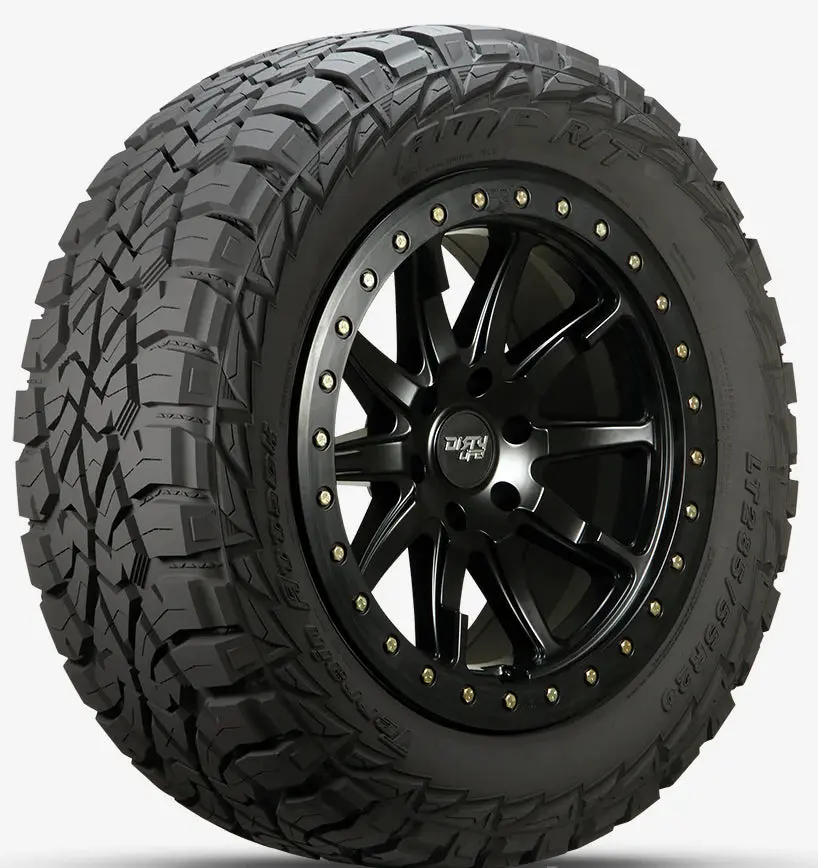 Amp Terrain Attack R/T | Lt 35X13.50R24 1