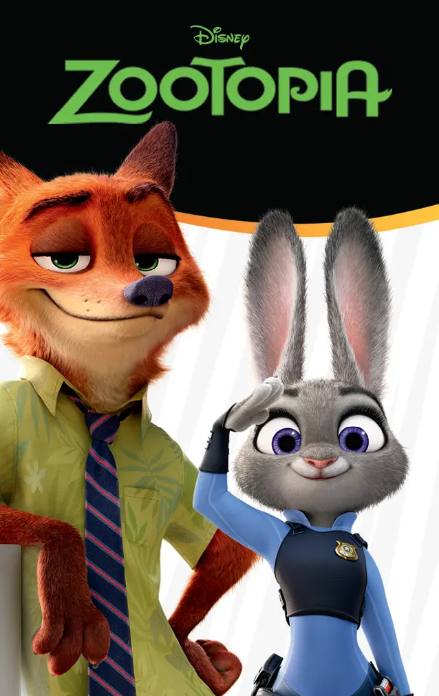 Disney: Zootopia 1