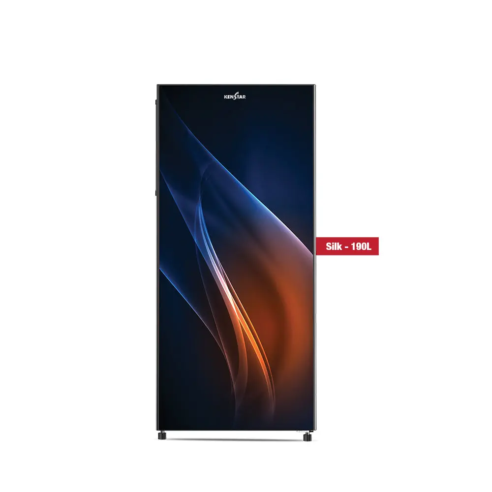 Silk 190L, Direct Cool Refrigerator 1