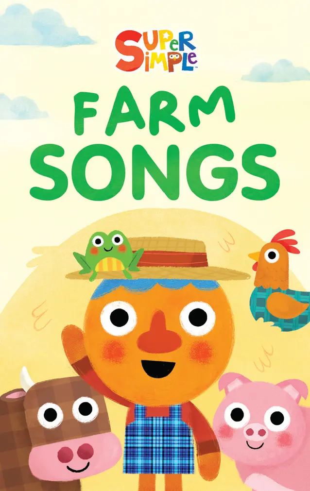 Super Simple Farm Songs 1