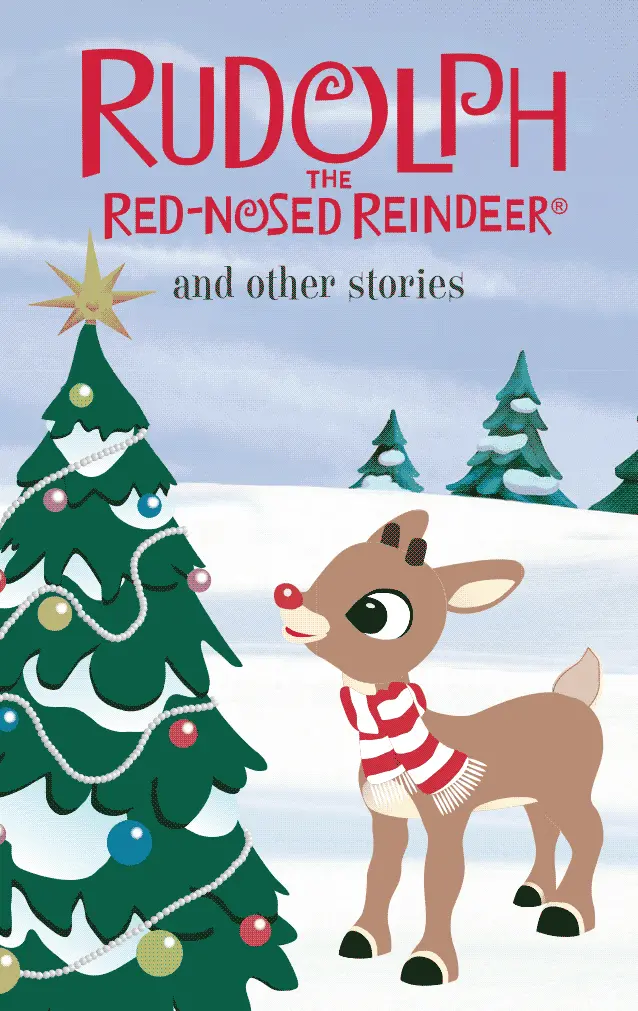 Rudolph The Red-Nosed Reindeer And Other Stories 1