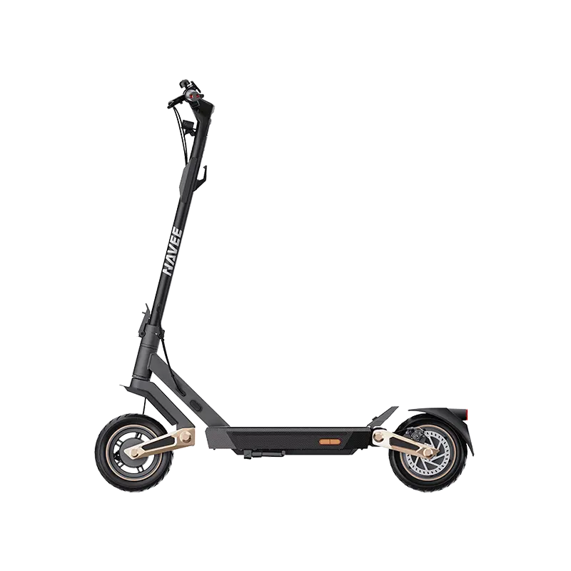 Navee St3 Pro Electric Scooter – 25 Mph Speed, 47-Mile Range 1