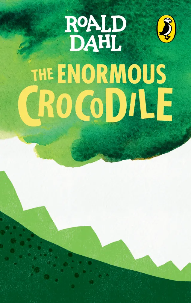 The Enormous Crocodile New 1