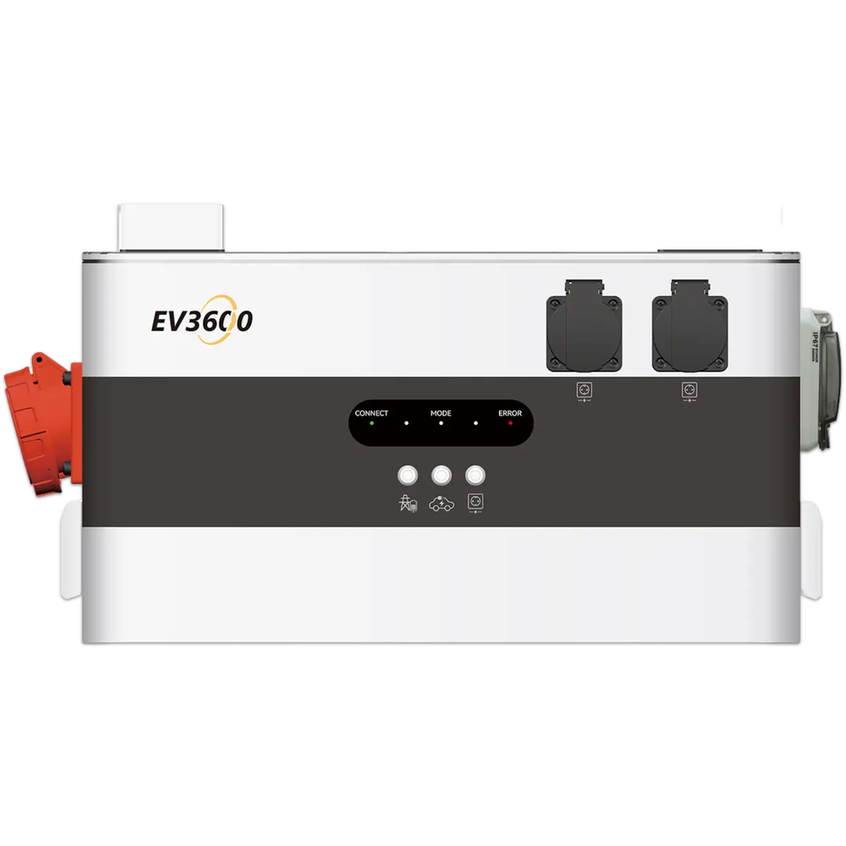 Sunenergy Xt Ev3600 - 2Wege Wechselrichter 1