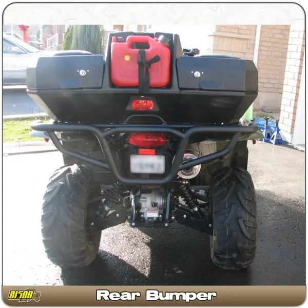 Pare-Choc Arr. / Suzuki King Quad (2005-2019) 1
