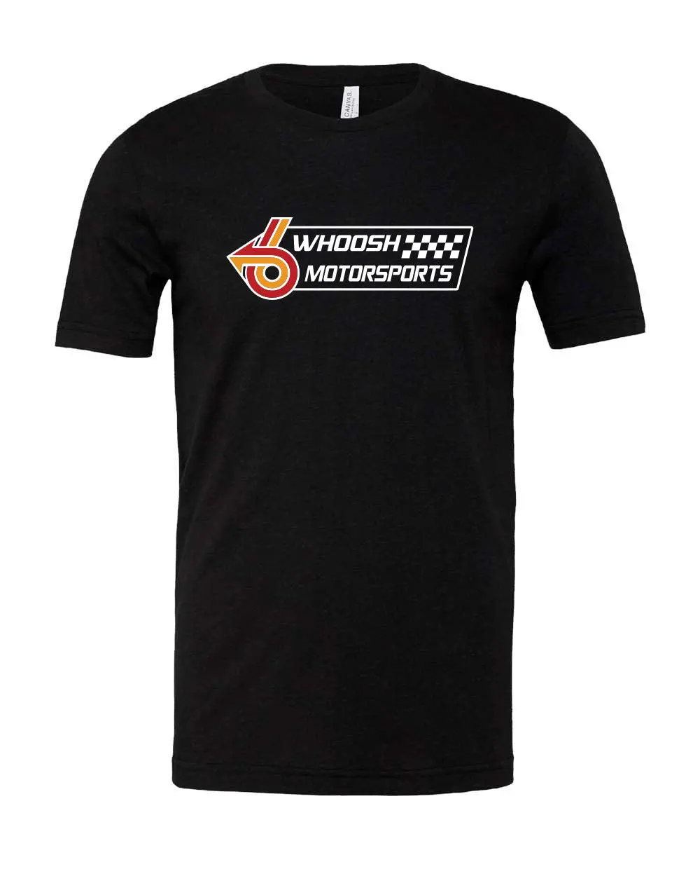 Whoosh Motorsports Turbo 6  T-Shirt *Free Shipping* 1