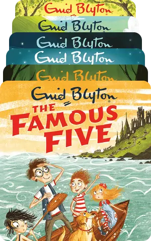 The Famous Five Collection 1