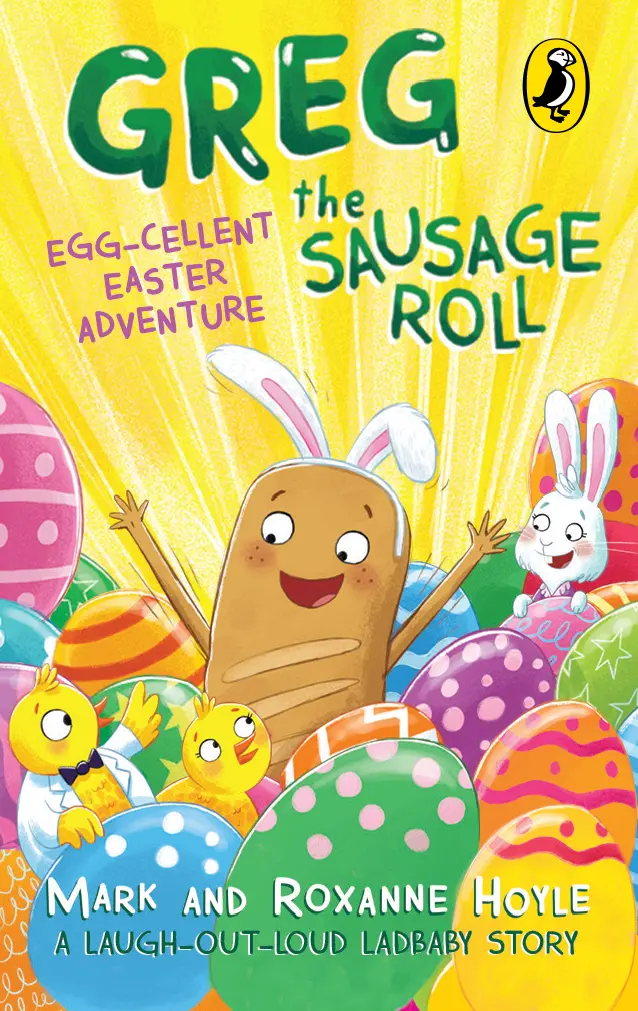 Greg The Sausage Roll: Egg-Cellent Easter (Digital) 1