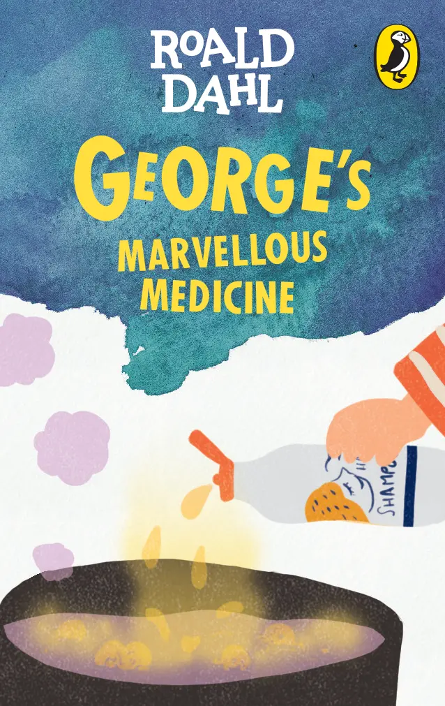 George's Marvellous Medicine New 1