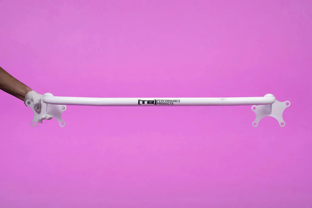 Tb Performance Products Rear Crash Bar  2014-2019 Fiesta St 1