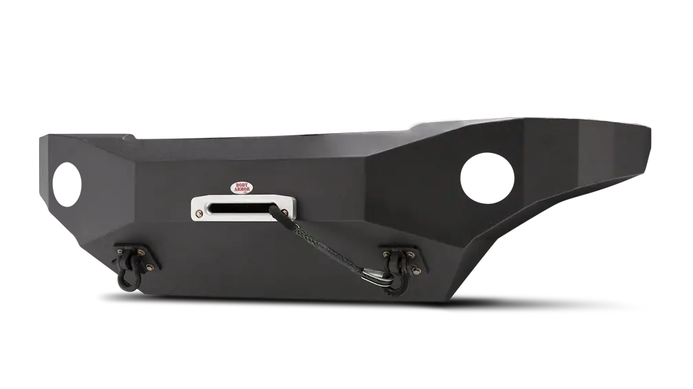 2005-2011 Toyota Tacoma Front Winch Bumper 1