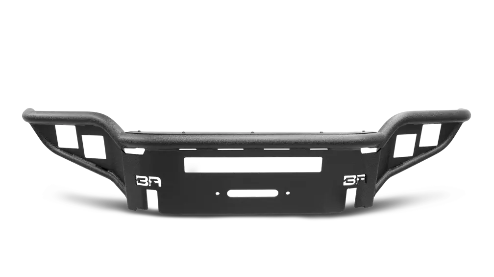 2016-2023 Toyota Tacoma Desert Series Front Winch Bumper 1