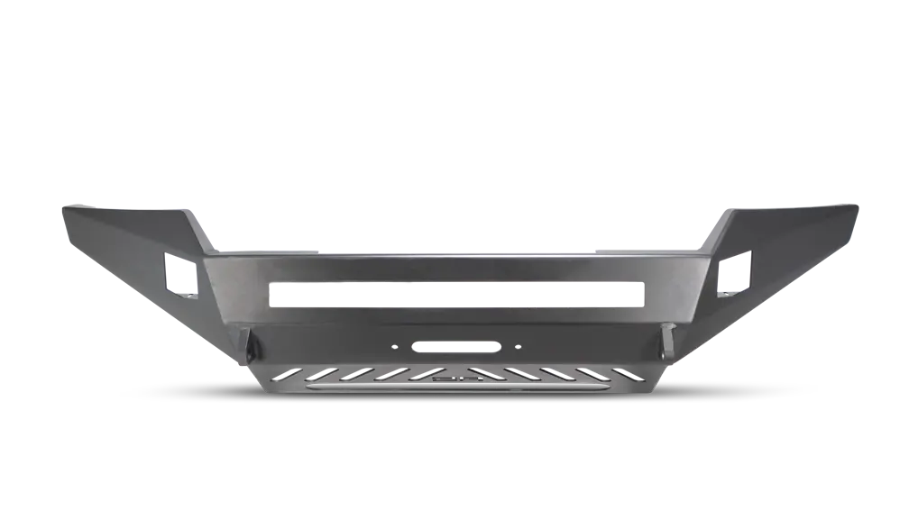 2016-2023 Toyota Tacoma Pro Series Front Winch Bumper 1
