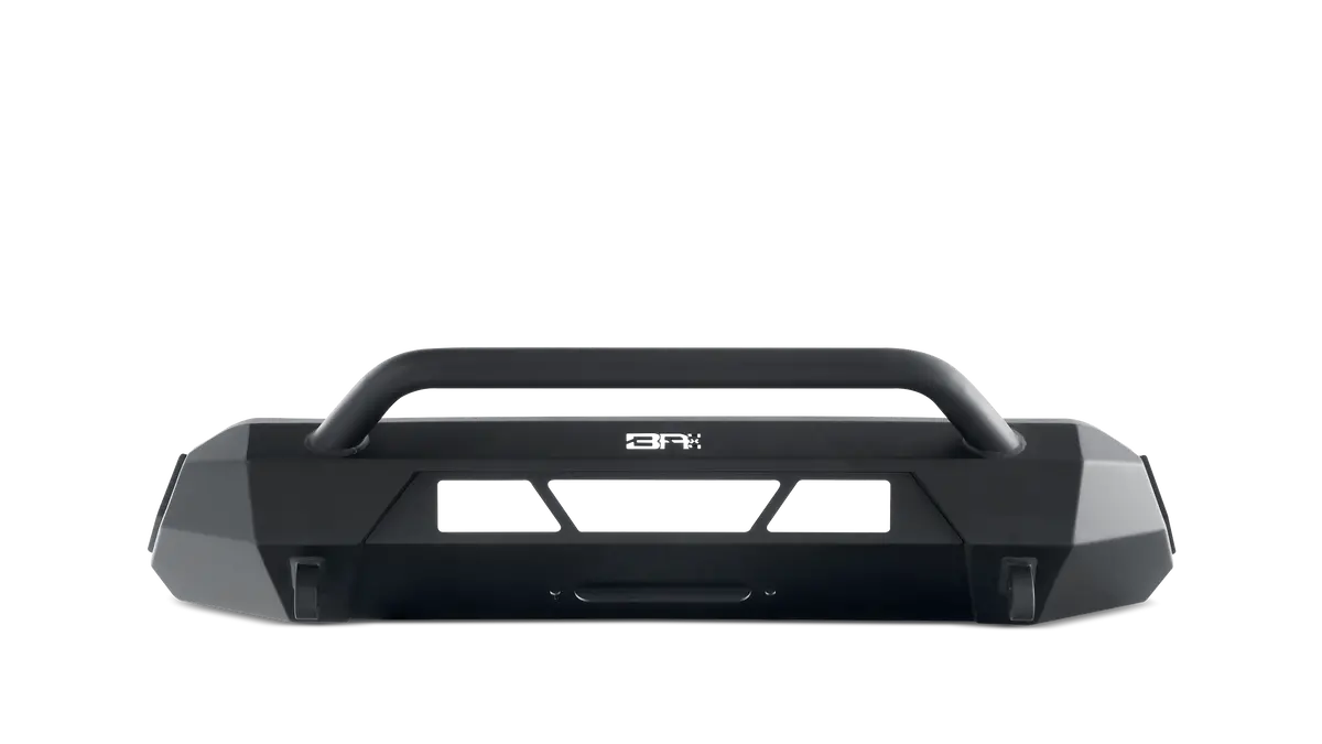 2016-2023 Toyota Tacoma Hiline Front Winch Bumper 1