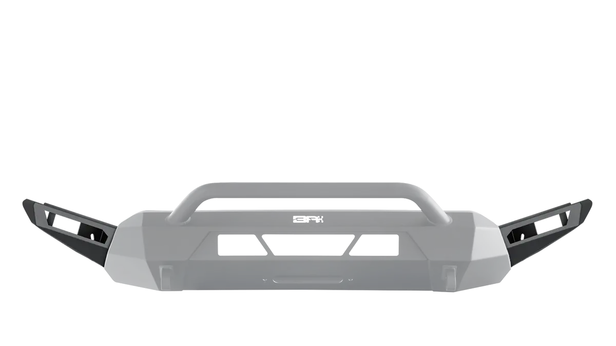2016-2023 Toyota Tacoma Hiline Bumper High Clearance Side Wings 1