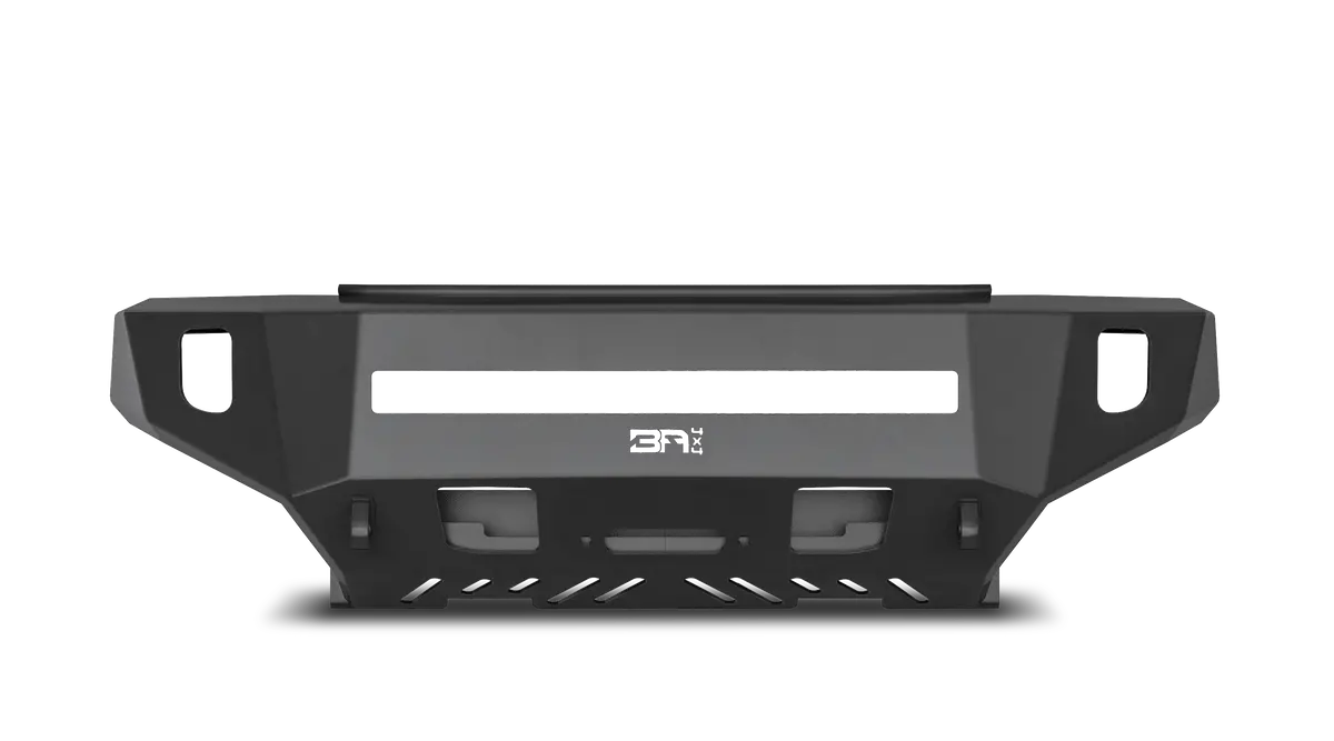 2005-2015 Toyota Tacoma Pro Series Front Winch Bumper 1