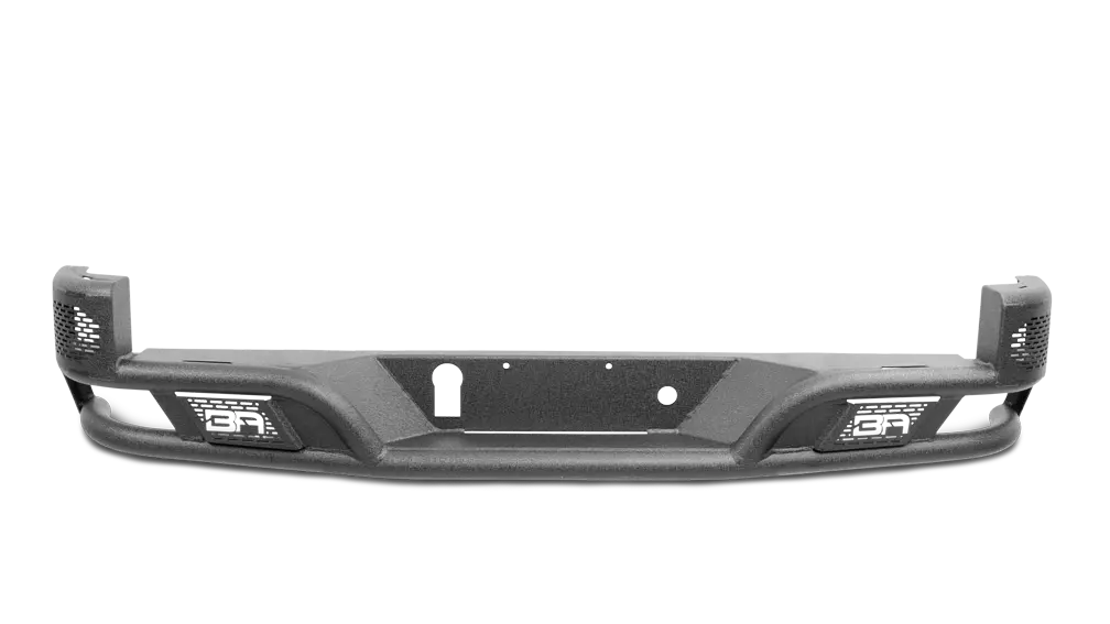 2016-2023 Toyota Tacoma Desert Series Rear Bumper 1