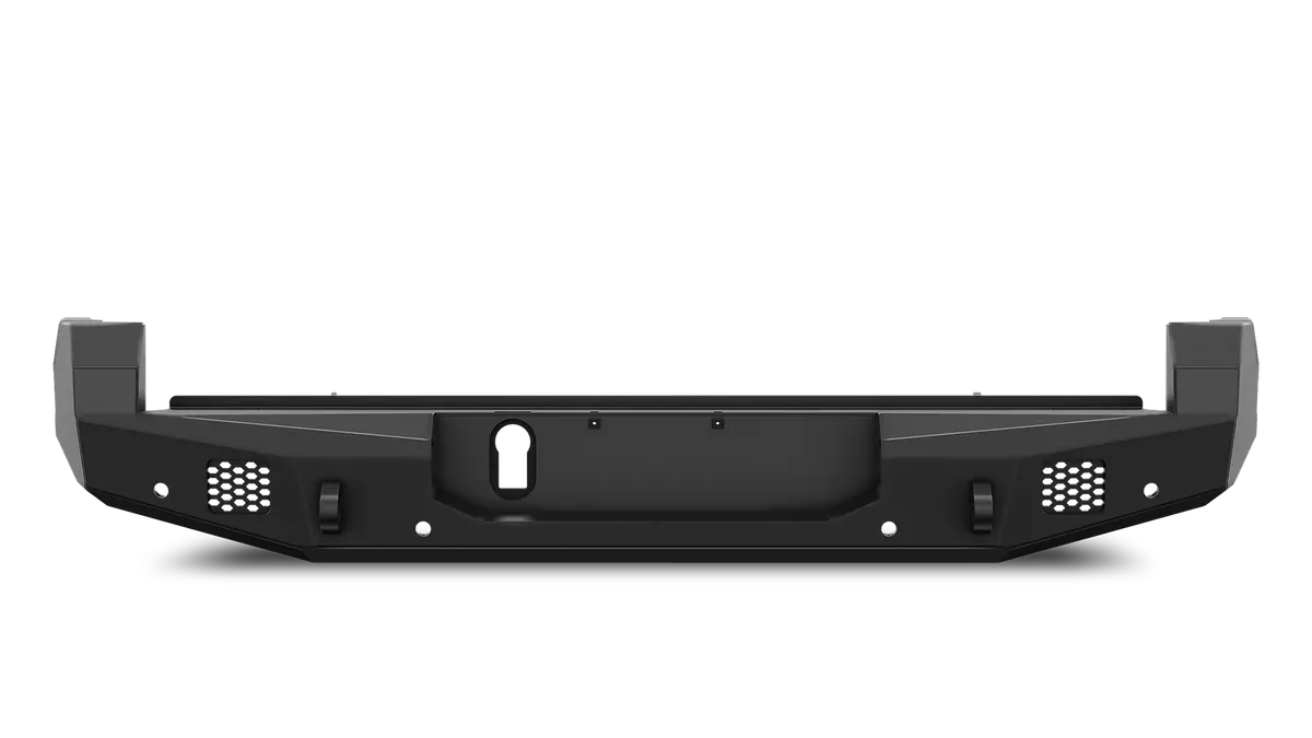 2016-2023 Toyota Tacoma Pro Series Ii Rear Bumper 1