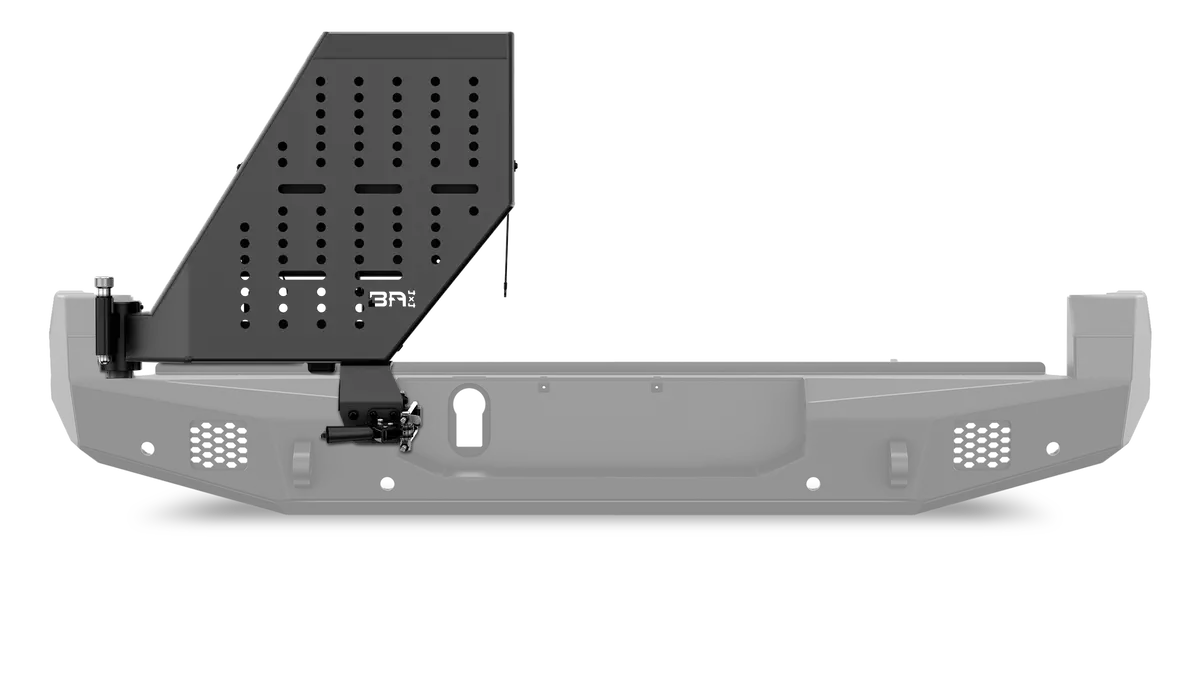 2016-2023 Toyota Tacoma Pro Series Ii Driver Side Swingout 1
