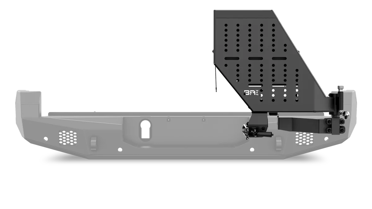 2016-2023 Toyota Tacoma Pro Series Ii Passenger Side Swingout 1