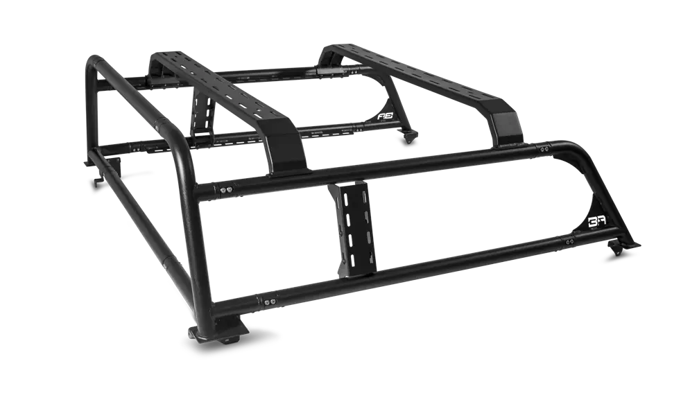 2016-2023 Toyota Tacoma Overland Rack 1