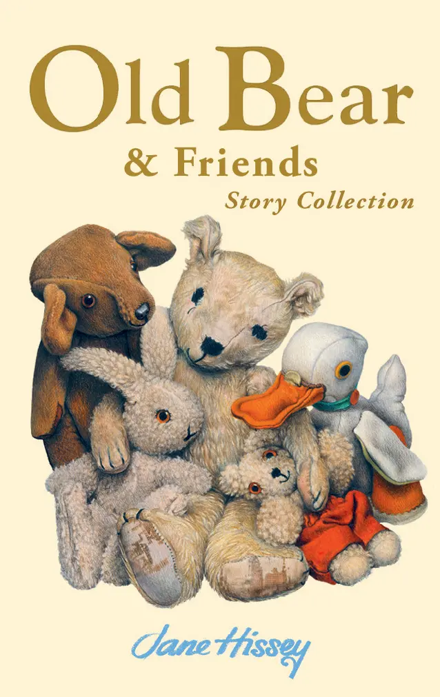 Old Bear And Friends Story Collection 1