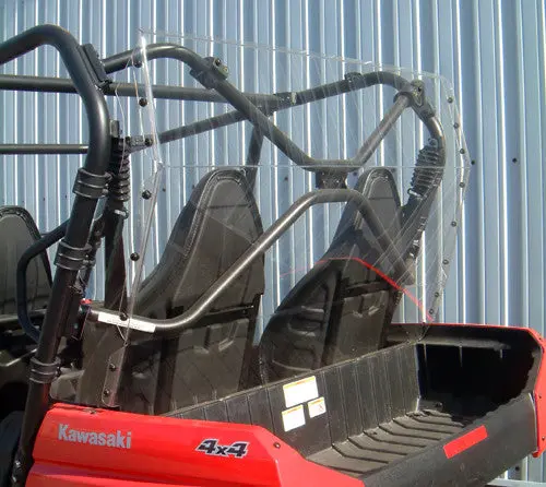 Pare-Brise Arrière - Anti-Égratignure / Kawasaki Teryx 1