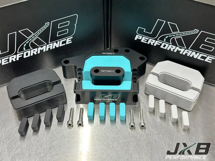 Jxb Performance Billet Transmission Mount 2020-2024 Explorer St *Free Shipping* 1