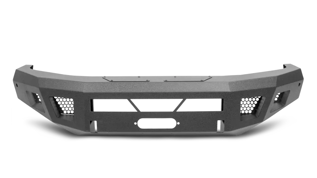 2014-2021 Toyota Tundra Eco Series Front Winch Bumper 1