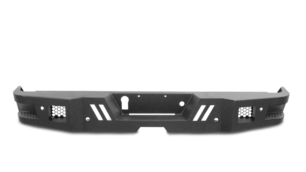 2014-2021 Toyota Tundra Eco Series Rear Bumper 1
