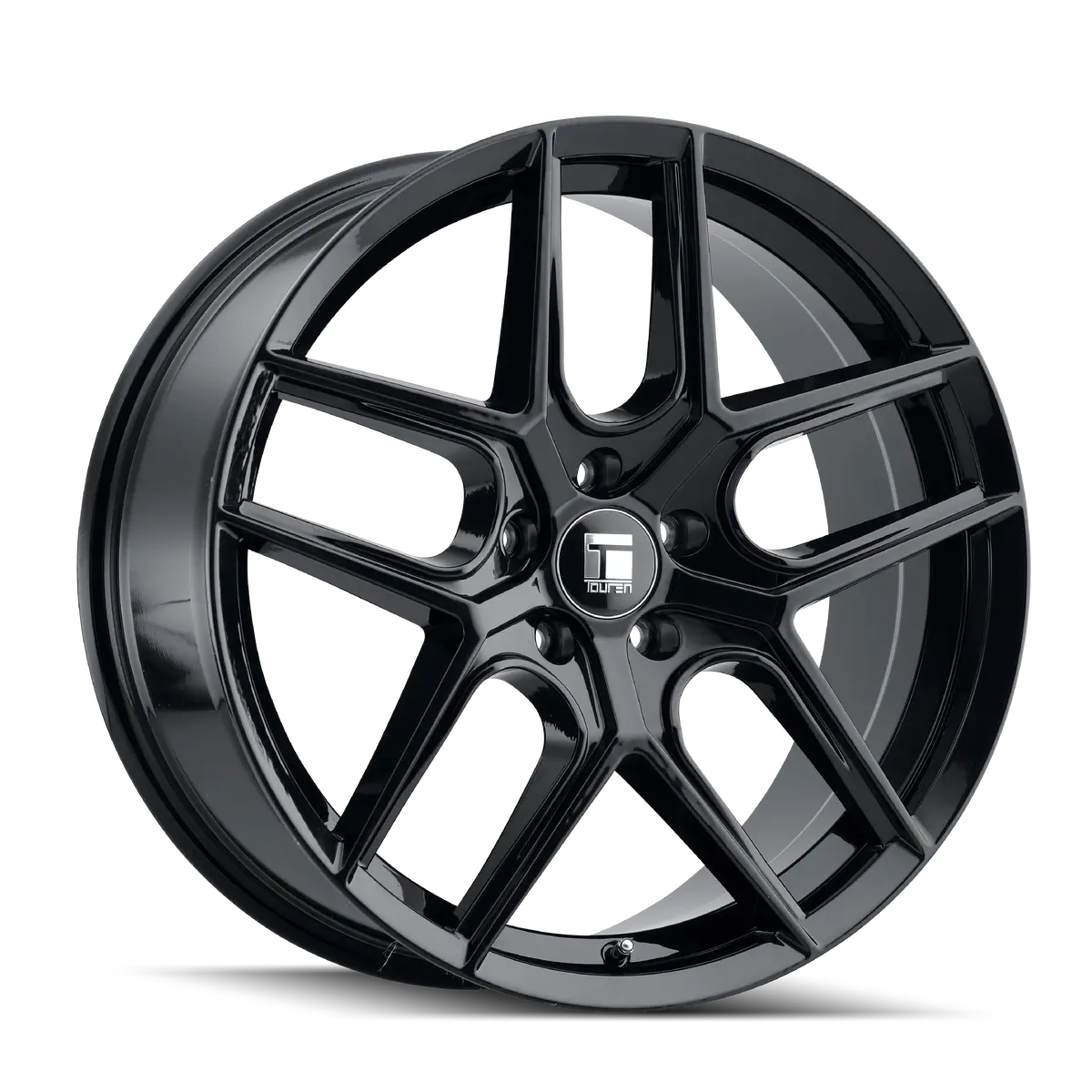 Touren Tr79 3279 Gloss Black 17X8 5X114.3 +35 72.6Mm 1