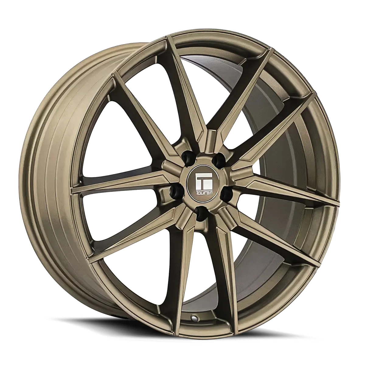 Touren Tr94 3294 Dark Bronze 20X9 5X112 +35 66.6Mm 1